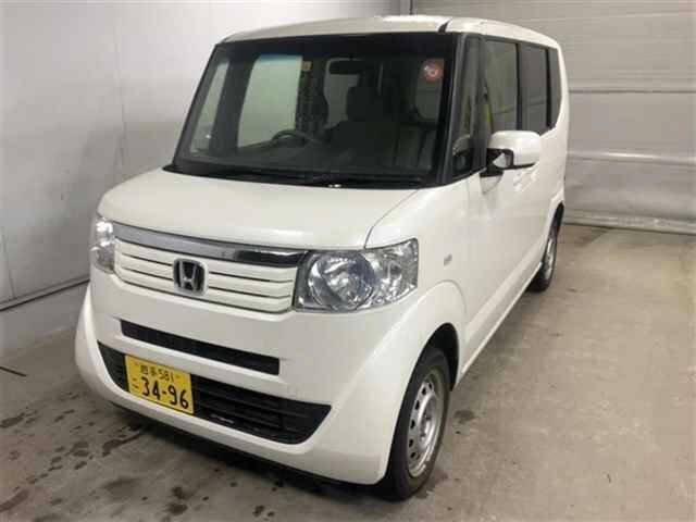 9121 HONDA N BOX JF2 2012 г. (JU Akita)